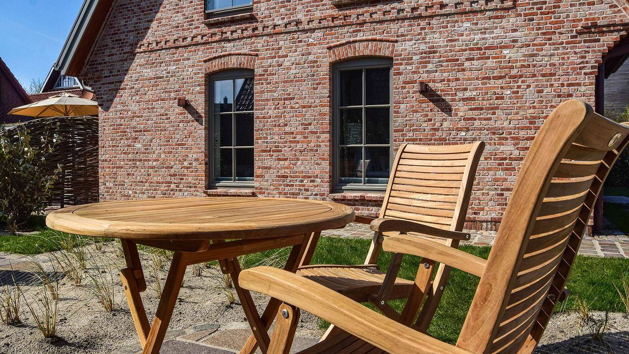 Ganze Ferienwohnung, Ferienwohnung für 2 Personen (50 m²) in List in List (Sylt), Sylt