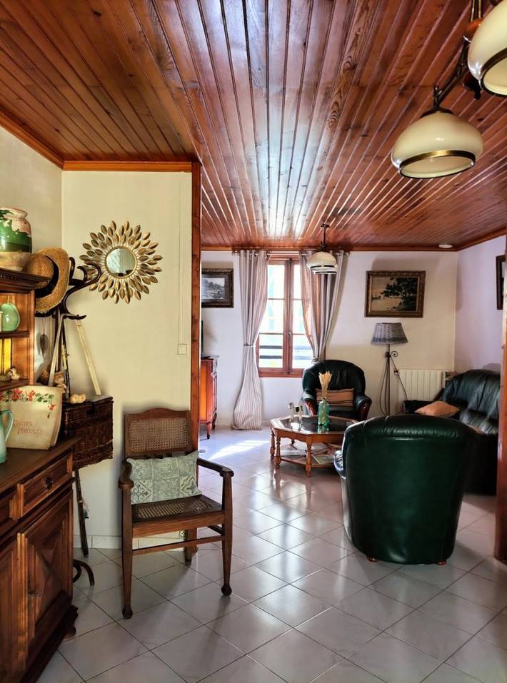 Location de vacances pour 4 personnes, avec balcon et jardin en Dordogne - 3