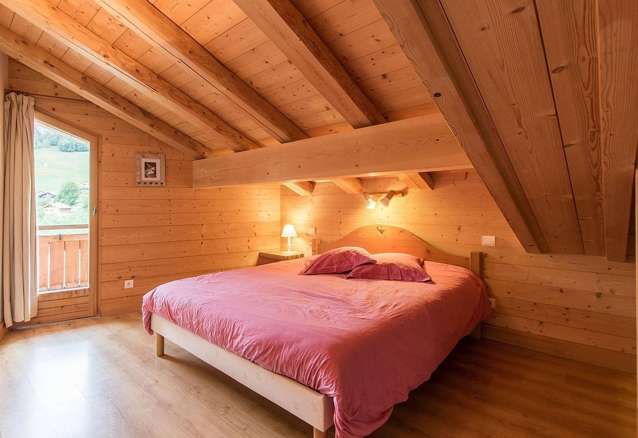 Chalet le Marjency - Chalet duplex 7 pièces 14 personnes in Le Grand-Bornand, Région d'Annecy