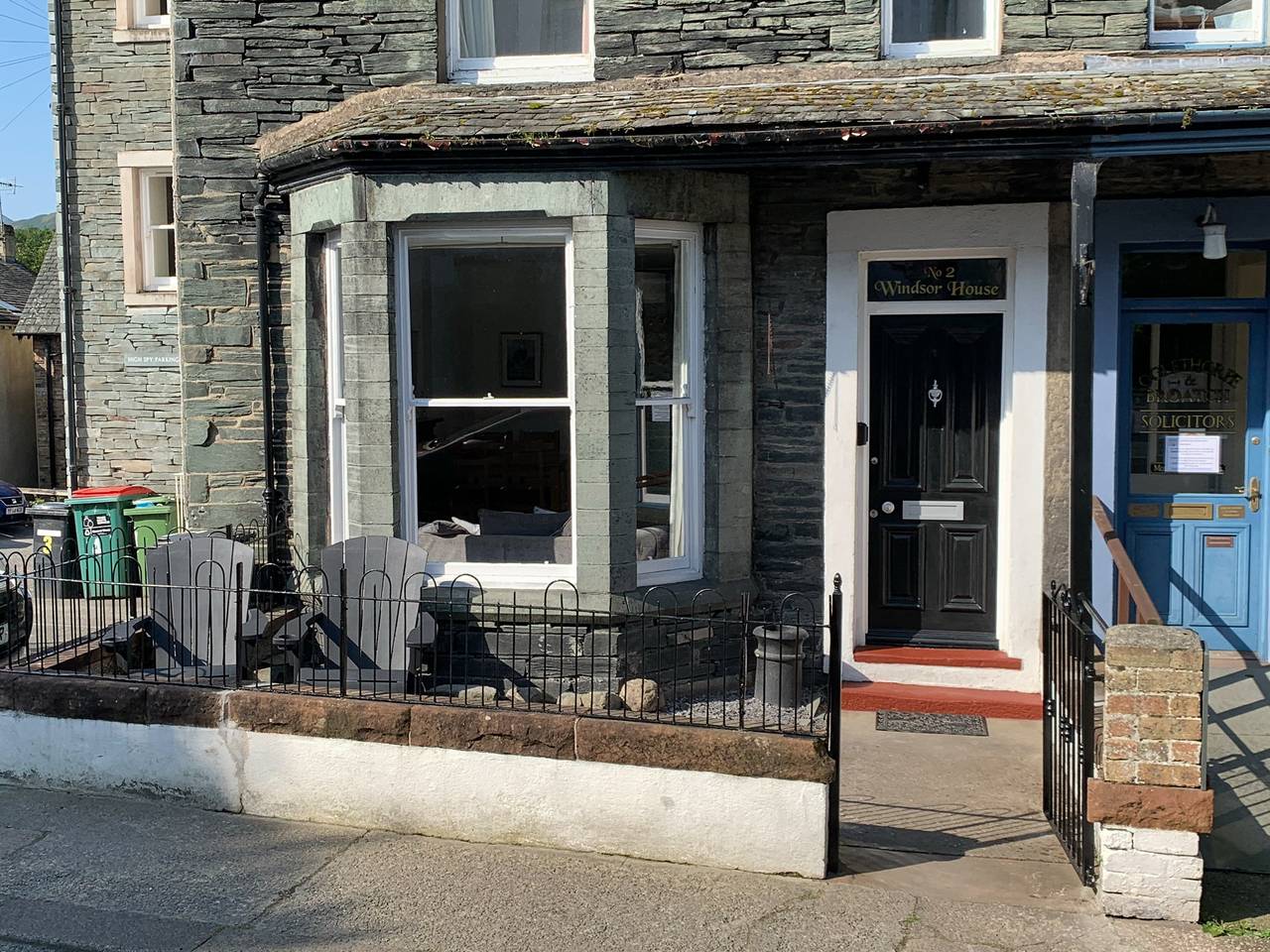 Cottage for 4 People in Keswick, Cumbria
