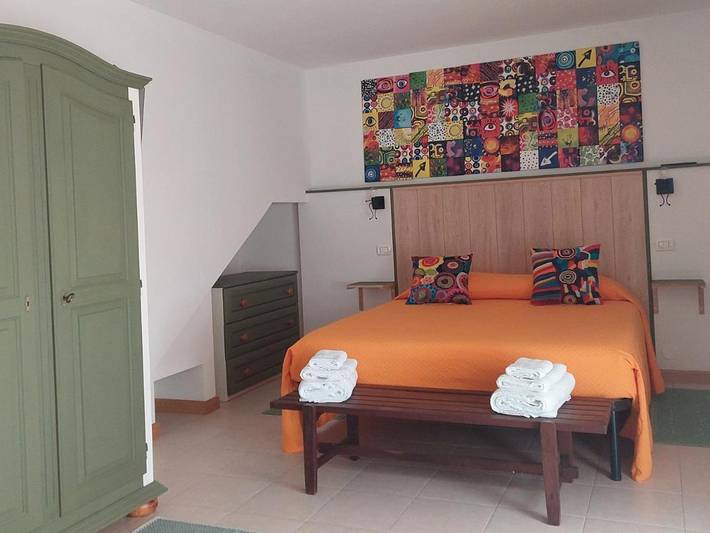Chambre d’hôte pour 2 personnes, avec terrasse à Elmas - 2