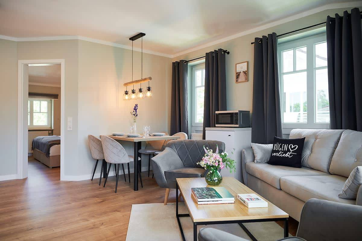 Ferienwohnung in Rügen ab 84€ pro Nacht