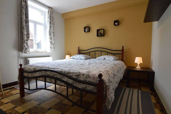 Location de vacances pour 6 personnes, avec jardin à Zwalm - 3