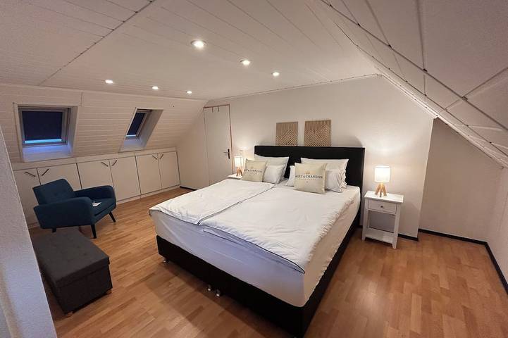 Ferienhaus für 8 Personen, mit Terrasse und Garten in Kalkar - 2