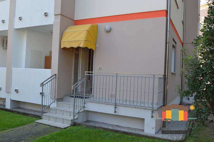 Appartamento per 2 persone, con Balcone/Terrazza a Rosolina