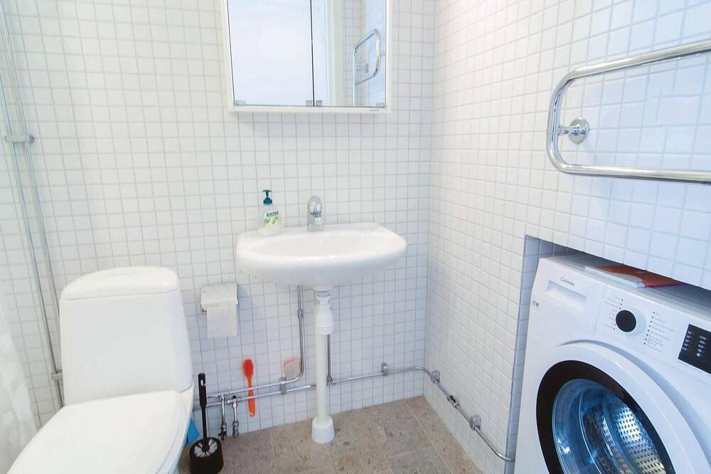 Lekker bolig i Burgsvik med kjøkken in Burgsvik, Gotland