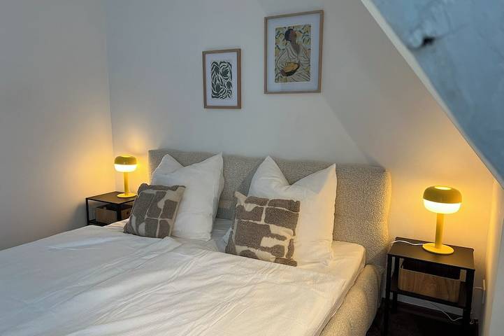 Ferienwohnung für 4 Personen, mit Garten in Gütersloh - 2