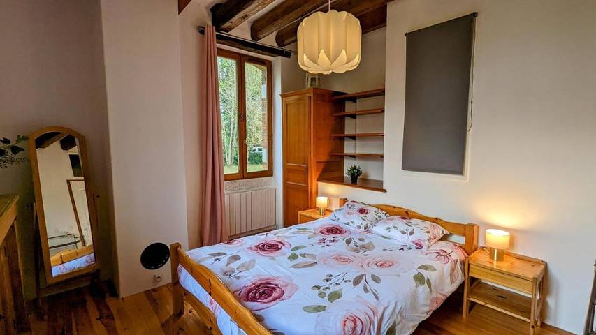 Location de vacances pour 6 personnes, avec terrasse à Santenay - 4