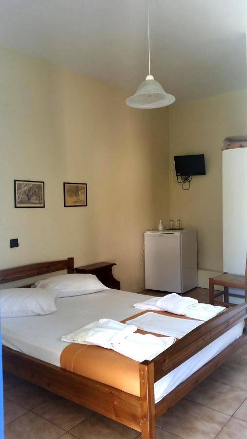 Double Room in Ligia, Grèce