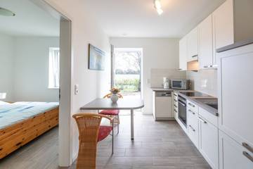 Ferienwohnung für 2 Personen in Badedeich Dagebüll Hundestrand, Dagebüll, Bild 4