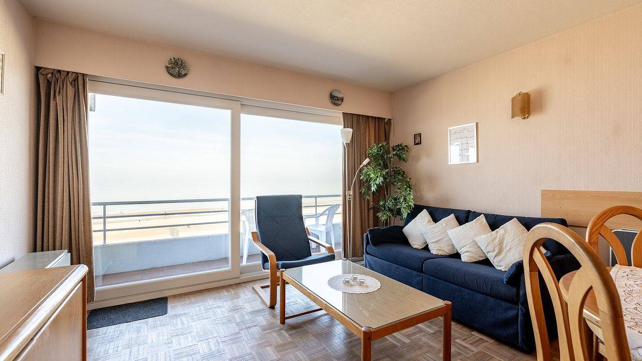Ganze Ferienwohnung, Ferienwohnung für 4 Personen (55 m²) in Blankenberge in Blankenberge, Belgische Küste