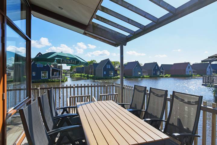 Bungalow für 6 Personen, mit Sauna in Südholland - 3