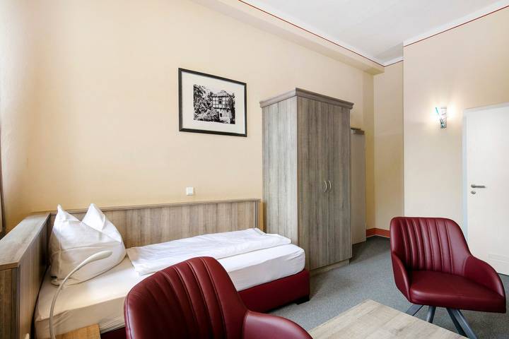 Ferienwohnung in Luckau, Dahme-Spreewald