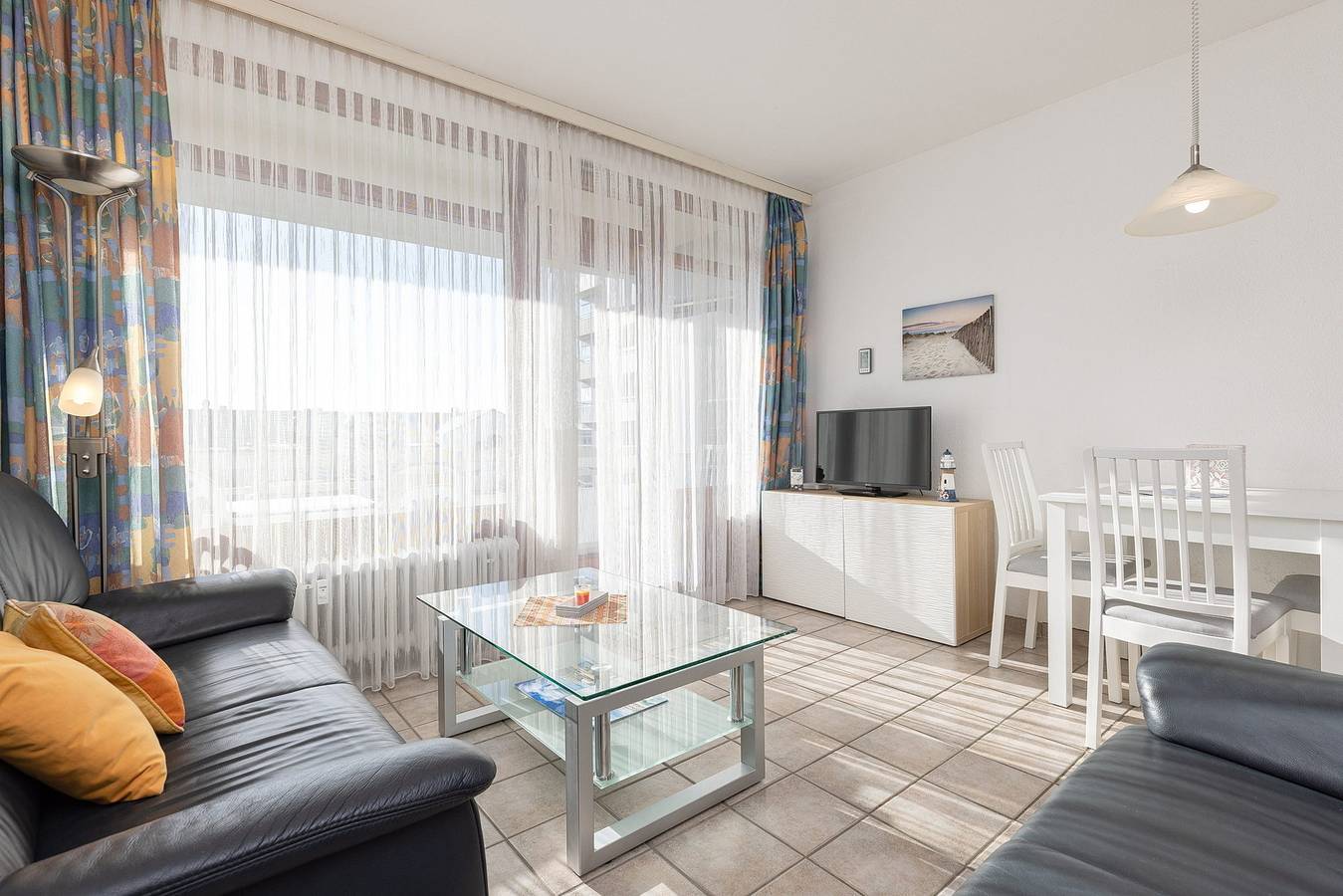 Appartement de vacances entier, Grömitz-Center Whg. 3 in Grömitz, Holstein de l'Est