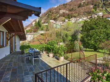 Vakantieappartement voor 4 Personen in Gravedona ed Uniti, Comomeer, Afbeelding 4