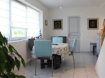 Gîte pour 6 personnes dans Office de Tourisme de la Baule