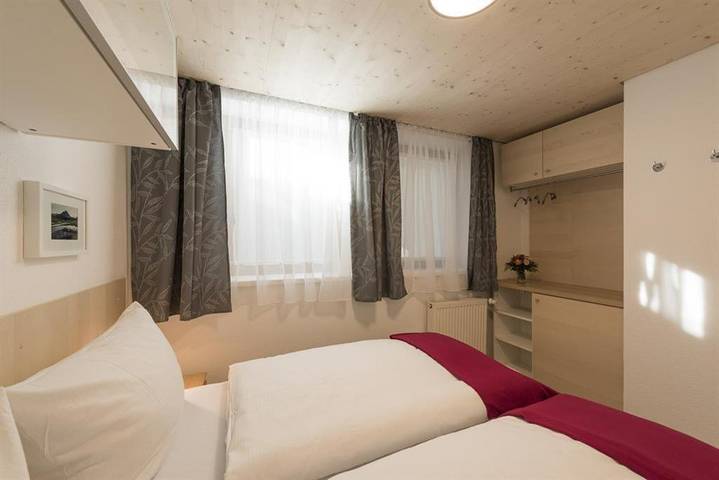 Ferienwohnung für 6 Personen, mit Terrasse und Garten in Oberjoch - 4