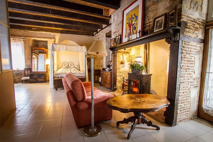 Location de vacances pour 6 personnes, avec jacuzzi et jardin à Carennac - 2