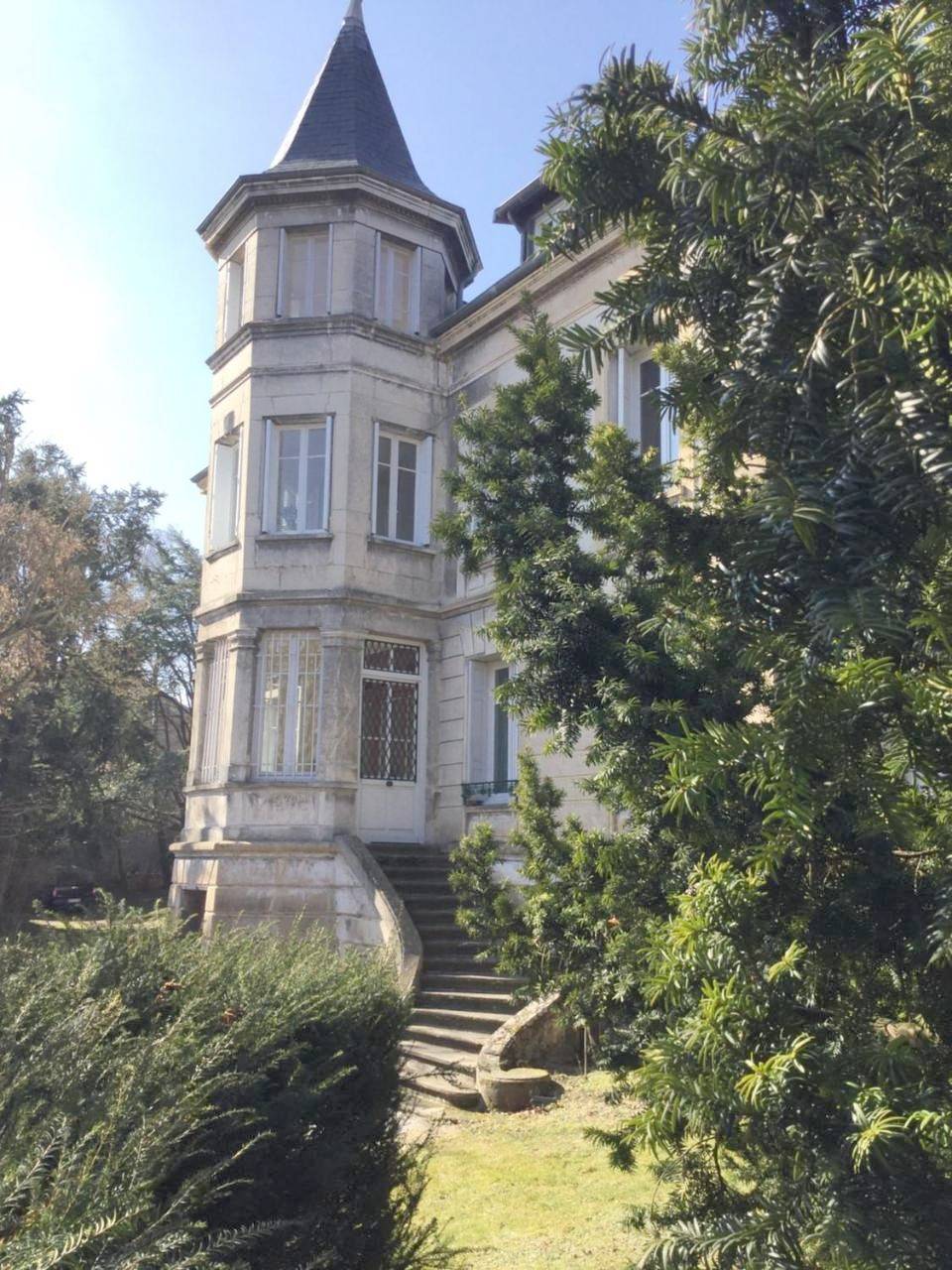 Double Room with Pool View in Saint-Didier-en-Velay, Haute-Loire