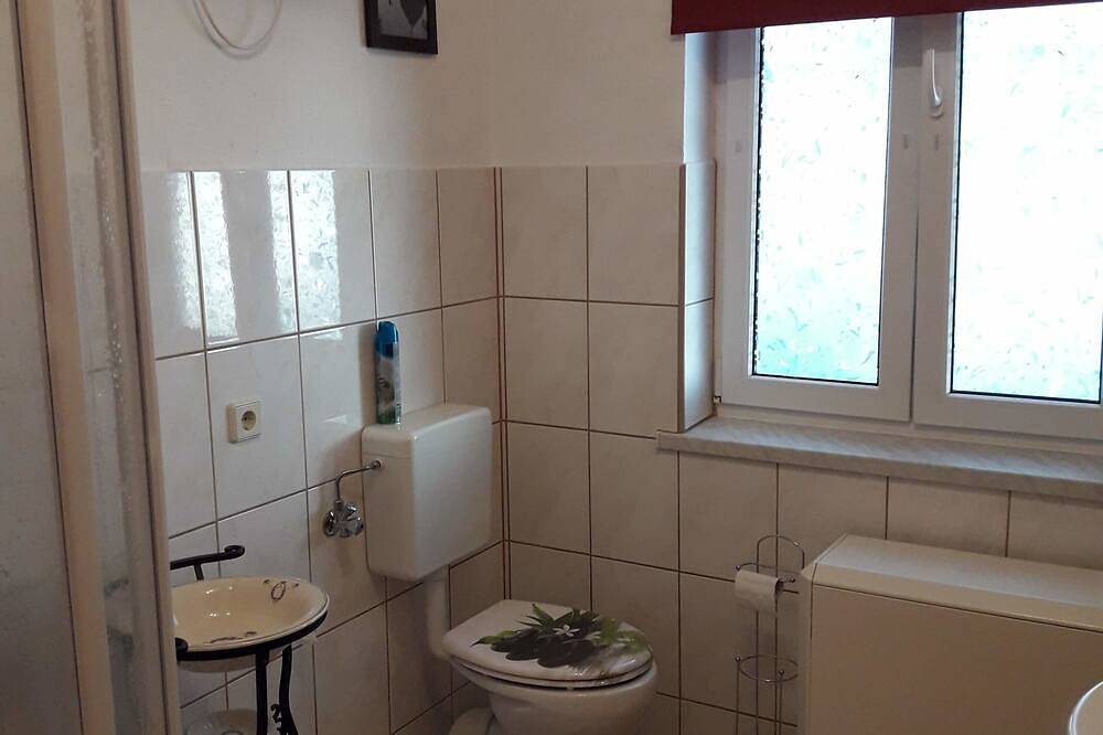 Ganze Wohnung, Ferienwohnung/App. für 2 Gäste mit 40m² in Calau in Calau, Oberspreewald-Lausitz