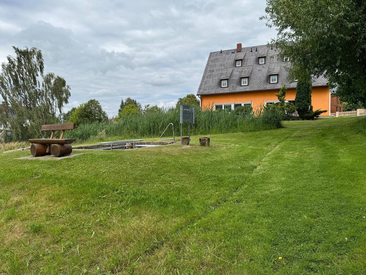 Apartament Wakacyjny dla 3 osoby w Waltersdorf, Großschönau