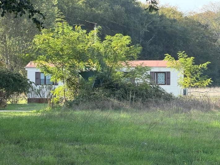 Location de vacances pour 5 personnes, avec terrasse et jardin à Lesparre-Médoc - 2