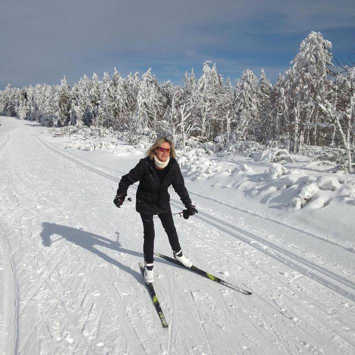 Location de vacances pour 7 personnes, avec jardin et vue, adapté aux familles dans Station du Champ du Feu - 3