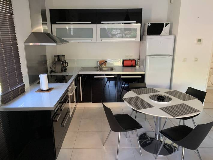 Gîte pour 7 personnes dans Plage de San Peire - 4