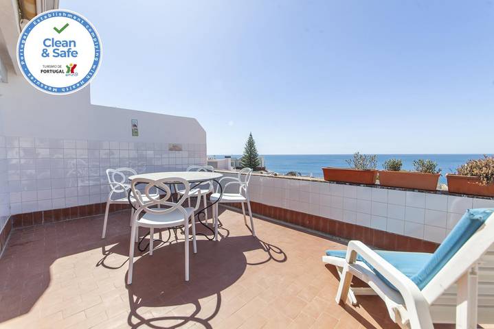 Ferienwohnung für 4 Personen, mit Balkon und Meerblick - 1