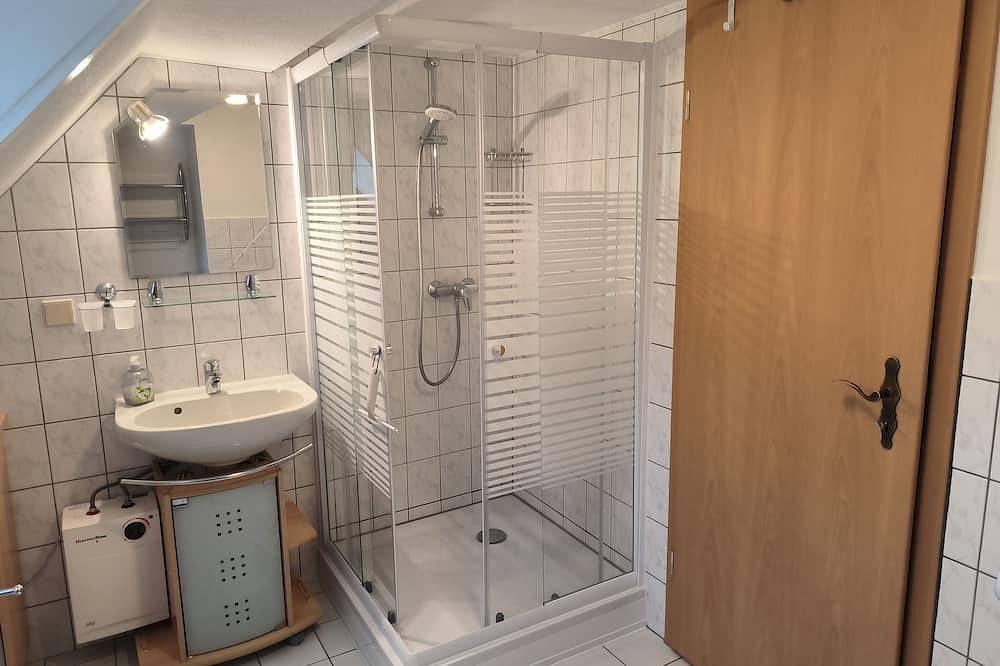 Ganze Wohnung, Ferienwohnung 2 - Bohlweg - Silvias Ferienwohnung in Wildemann, Harzvorland