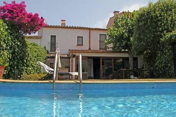 view of accommodation