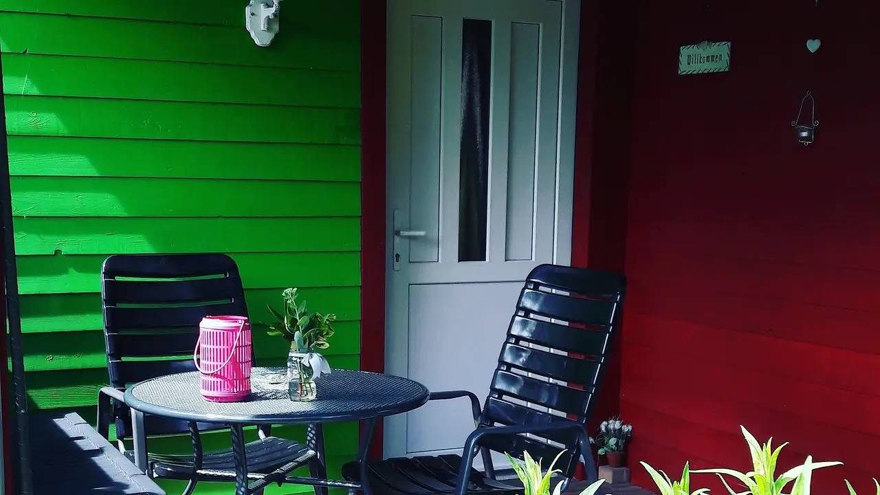 Ganze Ferienwohnung, Ferienwohnung für 3 Personen (50 m²) in Basedow in Seedorf (Basedow), Basedow