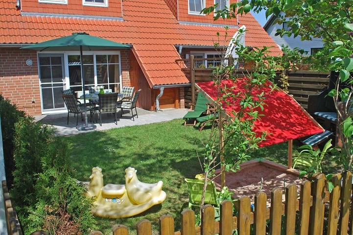 Ferienhaus für 6 Personen in Klink