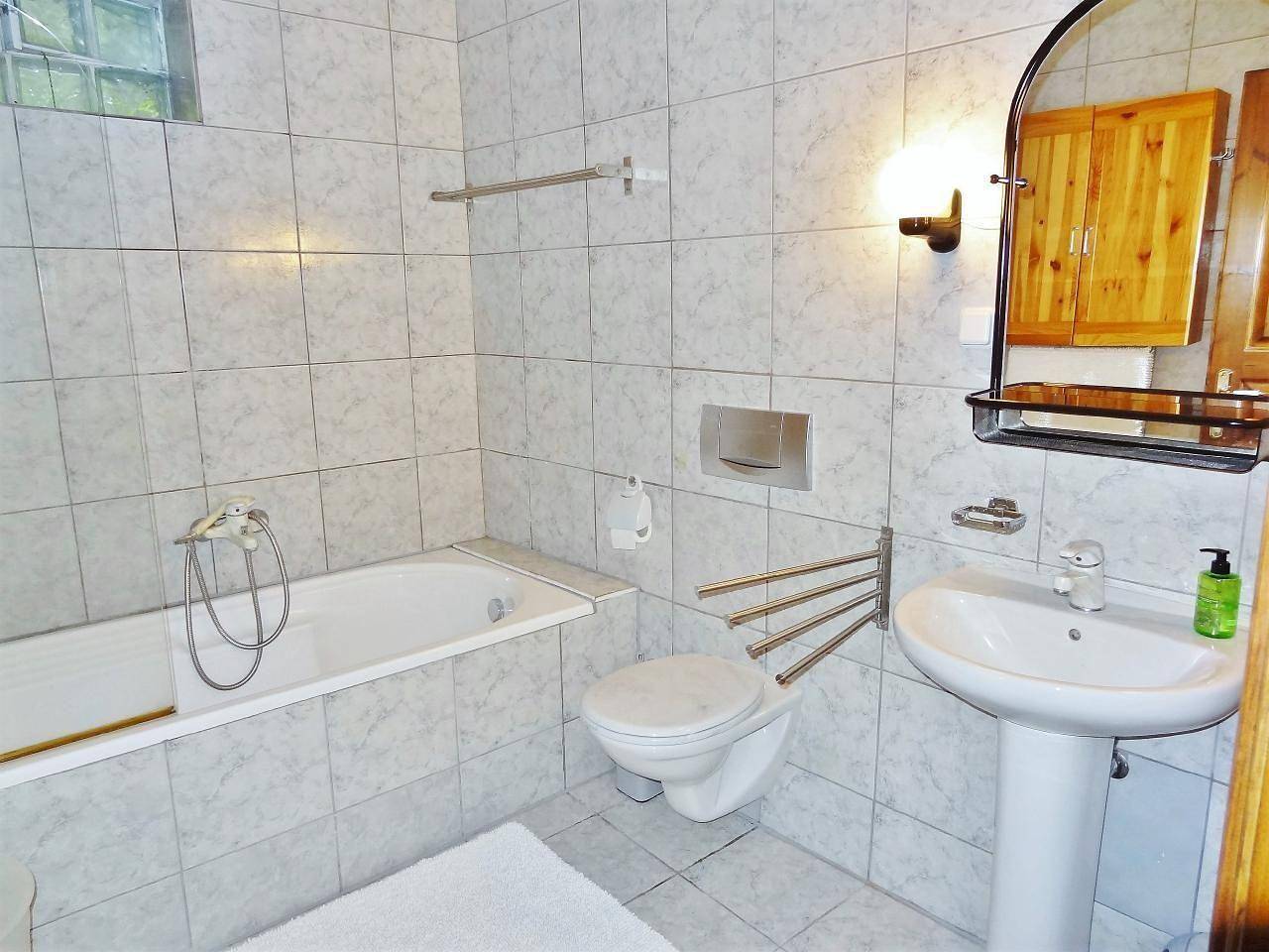 Holiday home "Villa Symeon" with a view of the water in Thassos