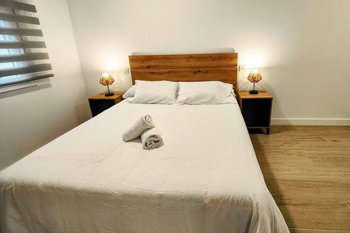 Ganze Wohnung, Plushomes.es | El Andén de Garrido (ohne Aufzug) in Salamanca, Salamanca Provinz