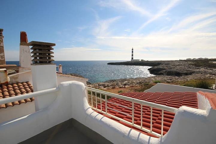 Bungalow für 4 Personen, mit Terrasse auf Menorca