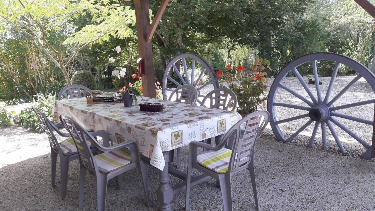 Three-Bedroom House in Saint-Vallier, Charente