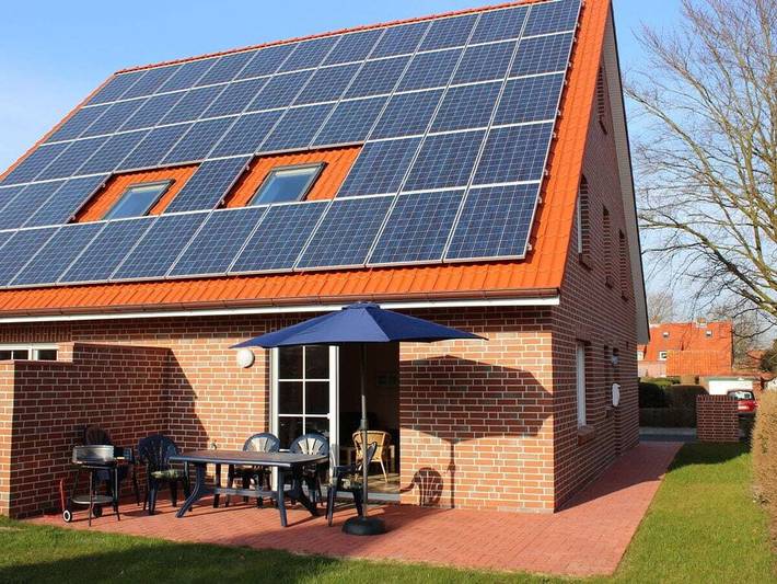 Ferienhaus für 8 Personen in Norden