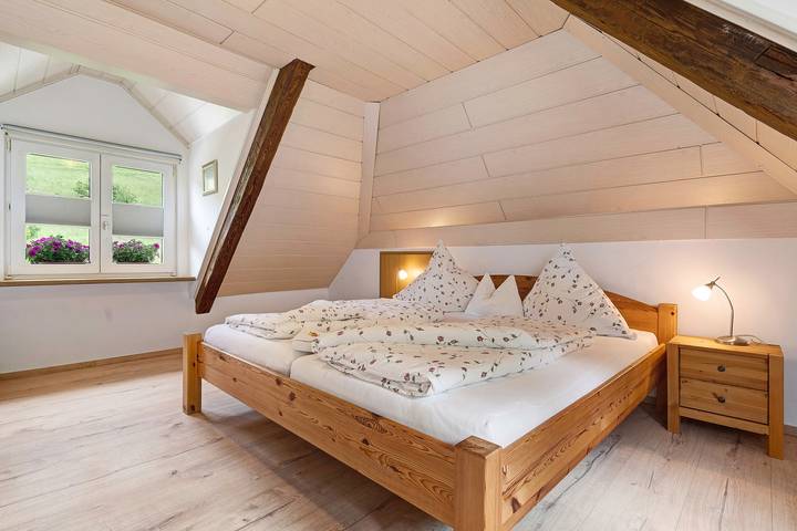 Ferienwohnung für 4 Personen, mit Garten in Bad Peterstal-Griesbach - 3