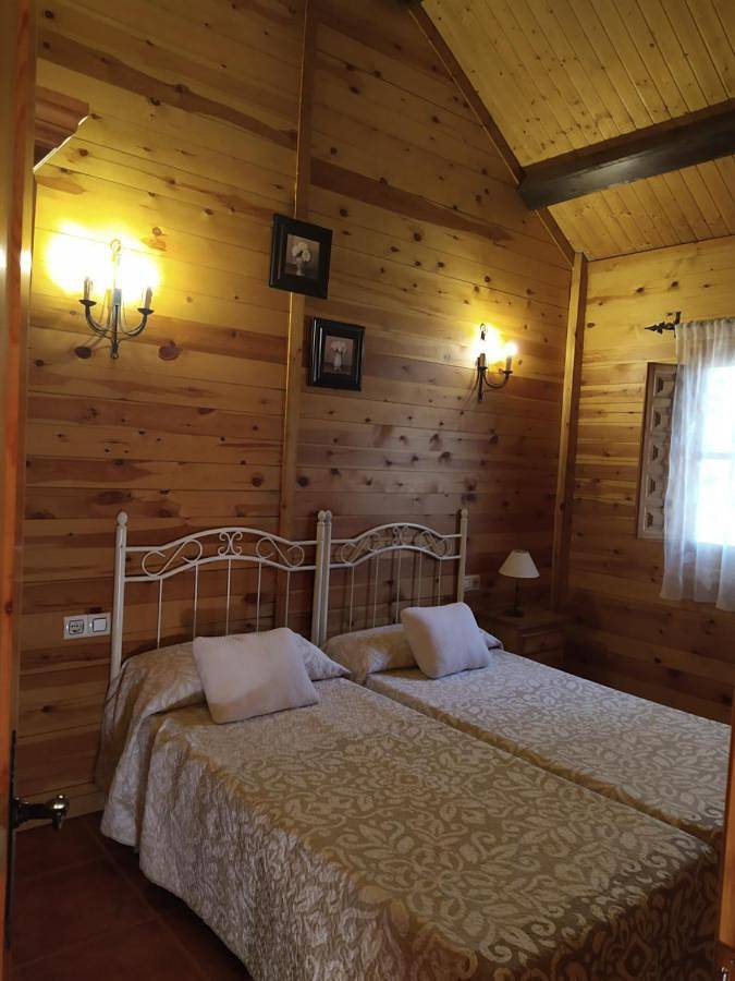 Apartamento de vacaciones para 2 personas, con piscina además de terraza y jardín en Andalucía - 4