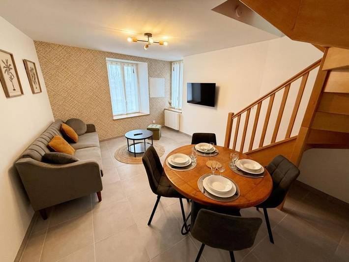 Location de vacances pour 4 personnes, avec jardin à Limeray - 2