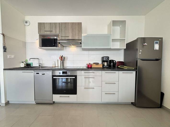 Gîte pour 2 personnes à La Rochelle - 4
