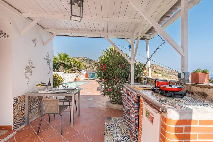 Location de vacances pour 4 personnes à Almuñecar - 4