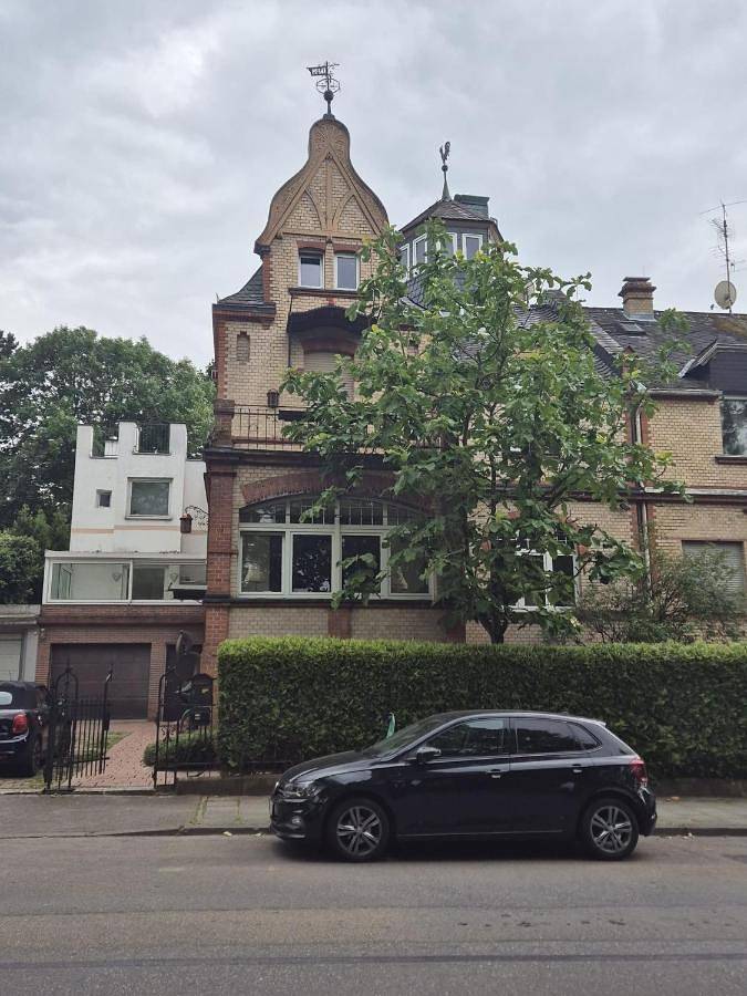 Ganze Wohnung, Sonnige Loft mit Dachterasse in Wiesbaden, Südhessen