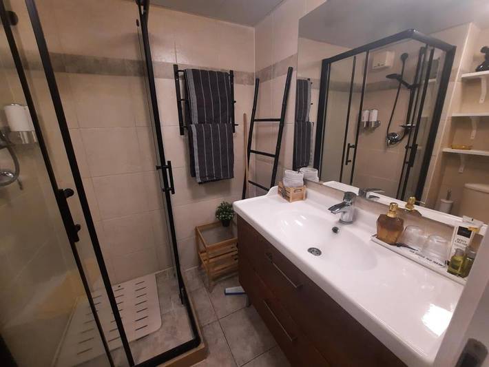 Gîte pour 5 personnes, animaux acceptés dans Cesaree - 2