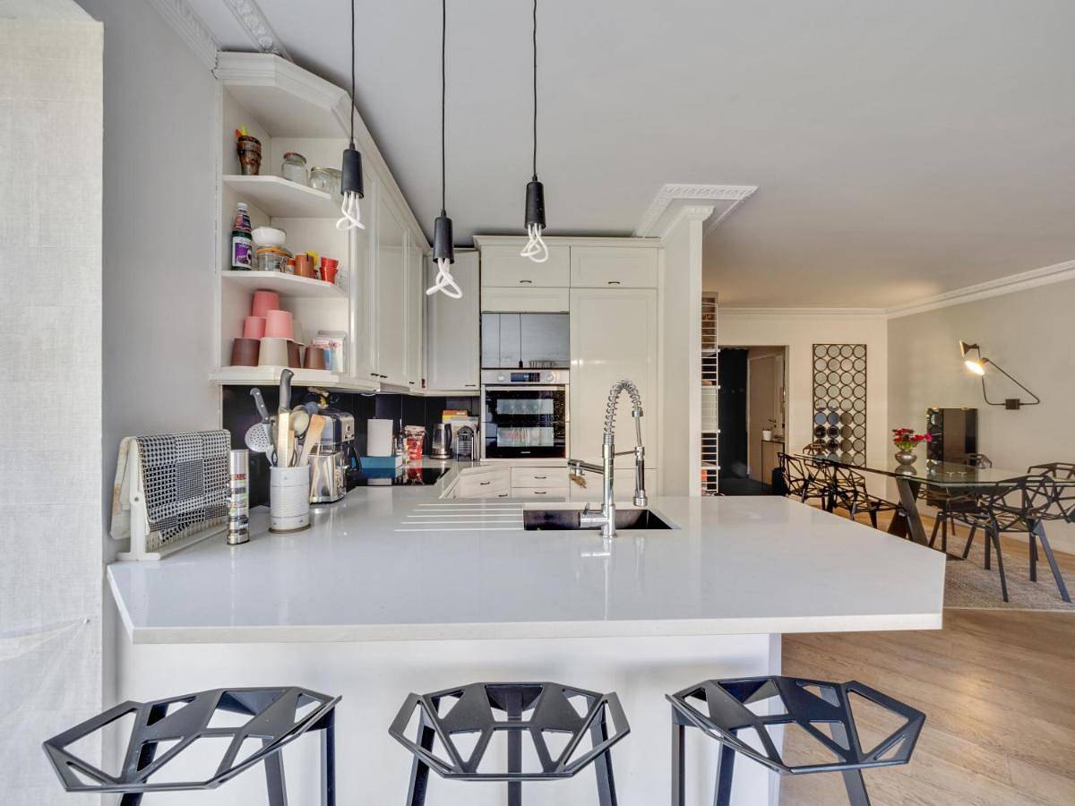 Appartement entier, Three-Bedroom Apartment in Jouy-en-Josas, Yvelines