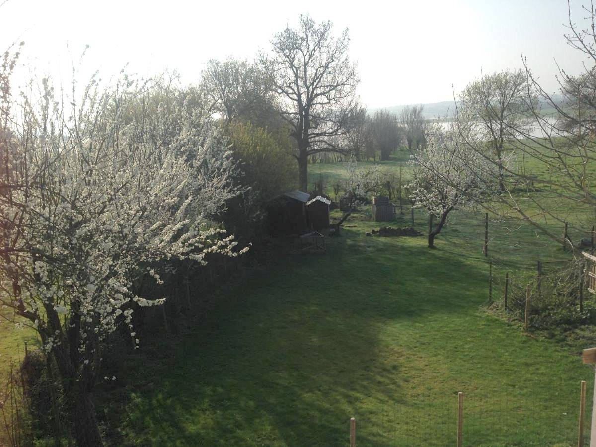 Double Room with Garden View in Ancenis, Vallée de la Loire