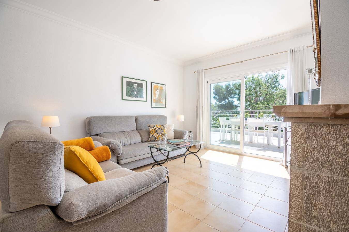 Ganze Wohnung, Apartment "Minerva" nahe am Strand mit Wlan, Klimaanlage und Meerblick in Playa de Alcúdia, Alcúdia