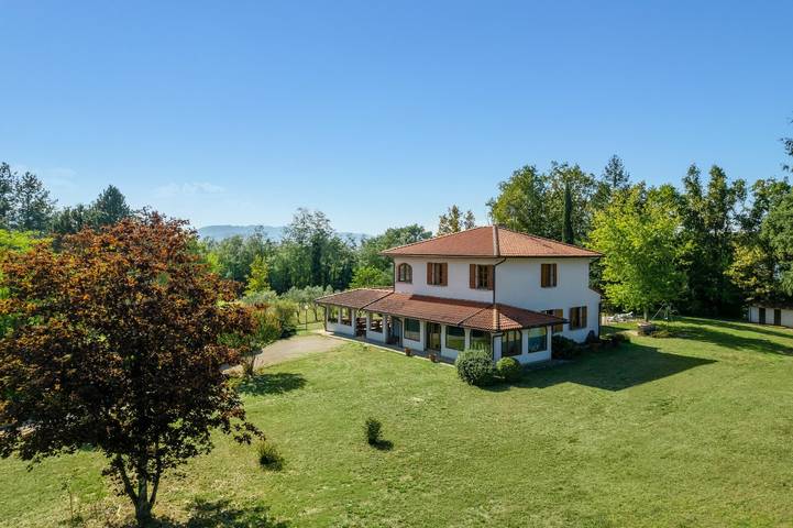 Villa Cristina in Vicchio, Florenz Provinz