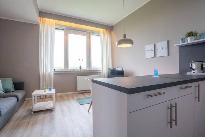 Ferienwohnung für 4 Personen, mit Sauna auf Norderney - 3